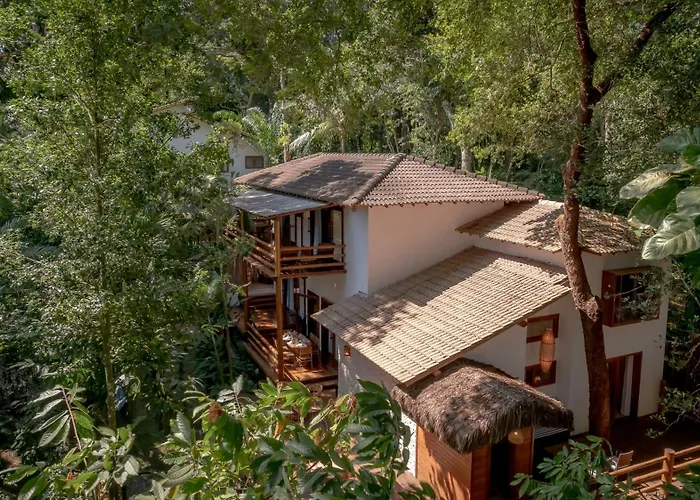 Etnia Casa Hotel Trancoso